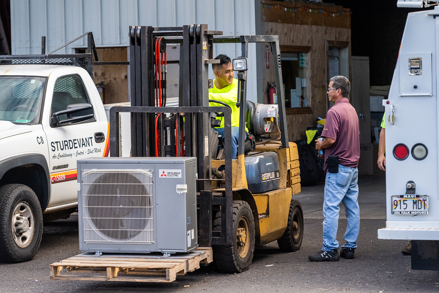 AC installation and repair